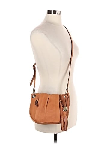 Vince Camuto Leather Crossbody Bag (view 2)
