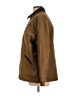Unbranded Solid Brown Jacket Size L (estimated) - photo 5