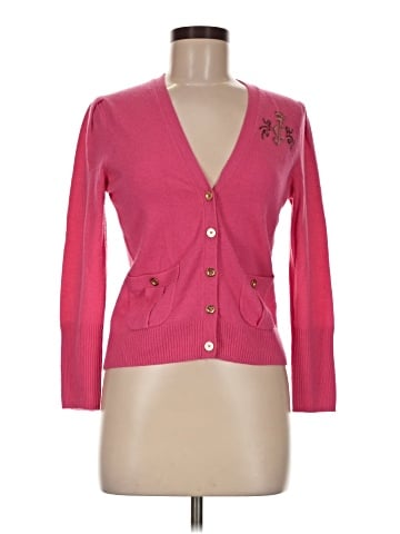Juicy Couture Wool Cardigan (view 1)