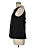 Doe & Rae Black Sleeveless Top Size L - photo 5