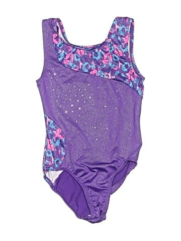 Freestyle By Danskin One Piece Swimsuit (view 1)