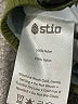 Stio 100% Nylon Solid Green Board Shorts Size M - photo 4
