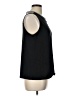 Doe & Rae Black Sleeveless Top Size L - photo 4