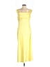 Assorted Brands Yellow Casual Dress Size XL - photo 1