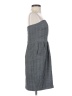 Express Design Studio Tweed Gray Cocktail Dress Size 0 - photo 4