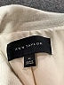Ann Taylor Ivory Coat Size XS - photo 6
