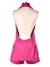 Lovers + Friends Solid Pink Romper Size M - photo 2