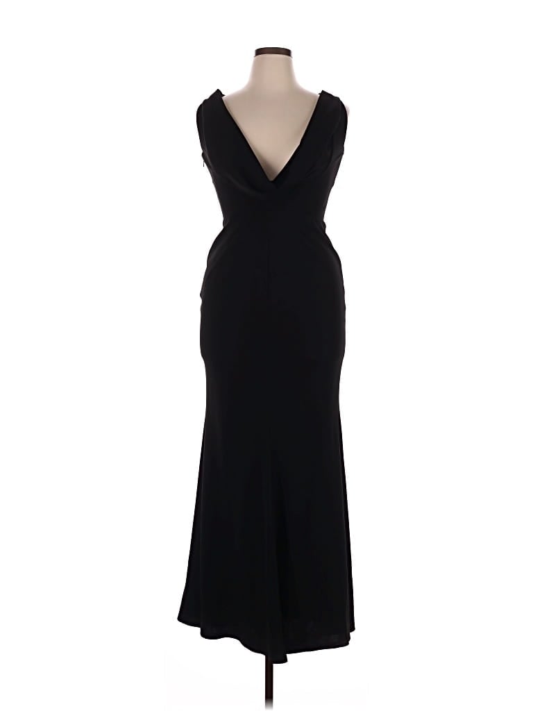Pre-owned Katie May Cocktail Dress In Black