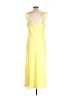 Assorted Brands Yellow Casual Dress Size XL - photo 2