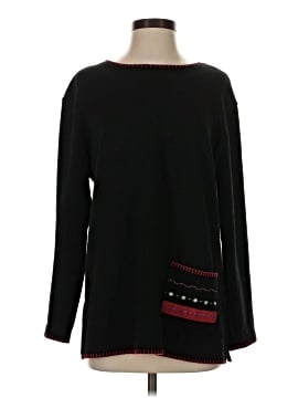 Coldwater Creek Pullover Sweater (view 1)