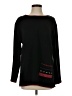 Coldwater Creek Black Pullover Sweater Size S - photo 1