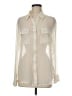 Equipment 100% Silk Ivory Blouse Size M - photo 1