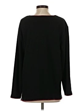 Coldwater Creek Pullover Sweater (view 2)