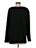 Coldwater Creek Black Pullover Sweater Size S - photo 2