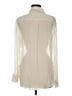 Equipment 100% Silk Ivory Blouse Size M - photo 2