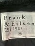 Frank & Eileen 100% Cotton Black Long Sleeve Button-Down Shirt Size M - photo 7