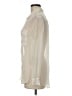 Equipment 100% Silk Ivory Blouse Size M - photo 5