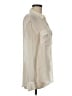 Equipment 100% Silk Ivory Blouse Size M - photo 4