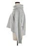 Sincerely Jules Metallic Gray Turtleneck Sweater Size M - photo 5