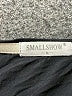 Smallshow Black 3/4 Sleeve Top Size Med Maternity - photo 6