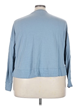 Active by Old Navy 3/4 Sleeve T-Shirt (view 2)