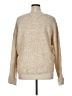 chic soul (chicsoul.com) Metallic Tan Pullover Sweater Size XL - photo 2