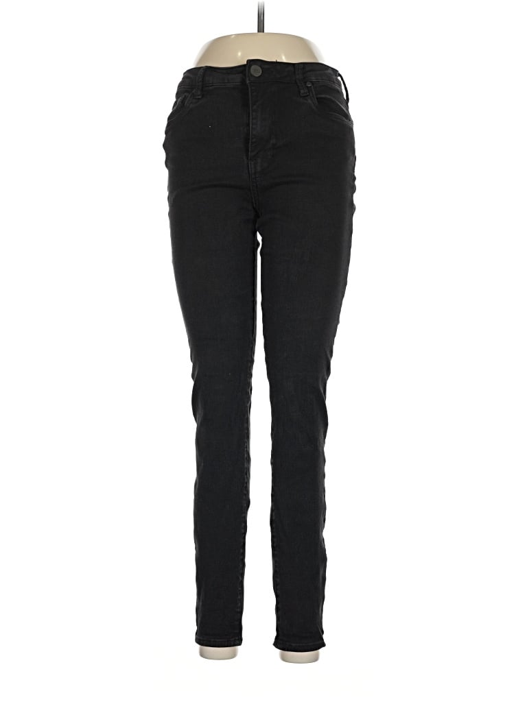 Pre-owned Kut From The Kloth Jeans In Black