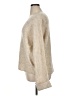 chic soul (chicsoul.com) Metallic Tan Pullover Sweater Size XL - photo 5