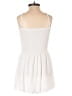 Justify 100% Rayon Solid Ivory Romper Size S - photo 2