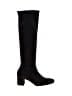 Stuart Weitzman Black Boots Size 7 - photo 1