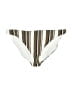 Unbranded Stripes Ivory Swimsuit Bottoms Size S (estimated) - photo 1