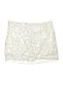 Assorted Brands Metallic Silver Skort Size 2X - photo 1