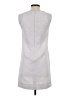 J.Crew Chevron-herringbone Gray Casual Dress Size XXS - photo 2