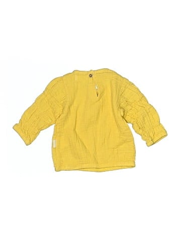 Rabbit Bear 3/4 Sleeve Top (view 2)