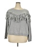 Cato Gray Sweatshirt Size 18 - 20 - photo 1