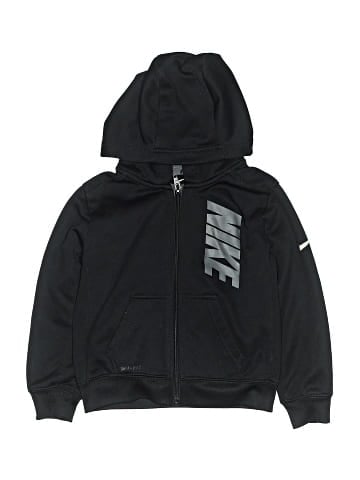 Nike Zip Up Hoodie (view 1)