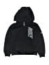 Nike 100% Polyester Black Zip Up Hoodie Size 2 - 3T - photo 1