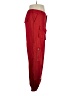 rue21 100% Cotton Red Cargo Pants Size 1X - photo 4