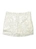 Assorted Brands Metallic Silver Skort Size 2X - photo 2