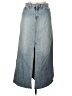 Gap Blue Denim Skirt Size 13 (estimated) - photo 1