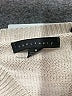 Sanctuary 100% Cotton Gray Pullover Sweater Size M - photo 7