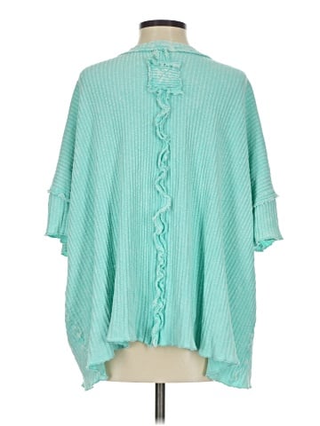 Easel 3/4 Sleeve Blouse (view 2)