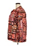 Unbranded Print Red Blazer Size 3X - photo 5