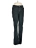 Gap Chevron-herringbone Green Jeans Size 10 - photo 1