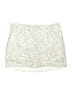 Assorted Brands Metallic Silver Skort Size 2X - photo 1