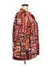 Unbranded Print Red Blazer Size 3X - photo 4