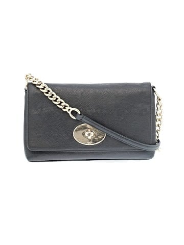 Coach Leather Crossbody Bag (view 1)