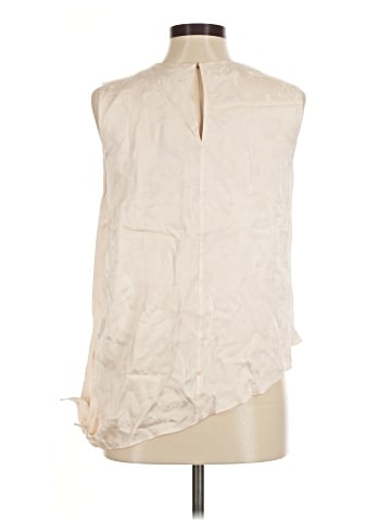 Halston Sleeveless Blouse (view 2)