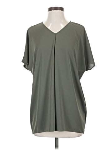 Uniqlo Short Sleeve Blouse (view 1)