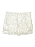 Assorted Brands Metallic Silver Skort Size 2X - photo 2